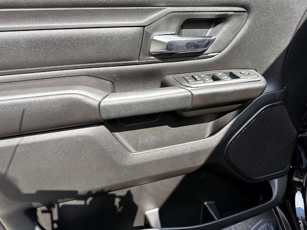 new 2025 Ram 1500 car, priced at $49,290