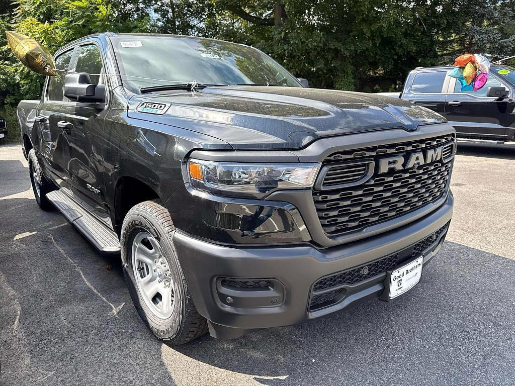new 2025 Ram 1500 car, priced at $49,290
