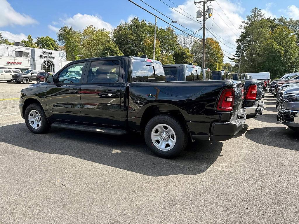 new 2025 Ram 1500 car, priced at $49,290