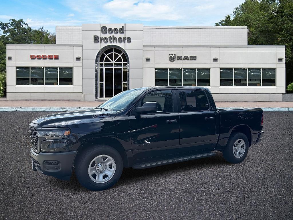 new 2025 Ram 1500 car, priced at $49,290