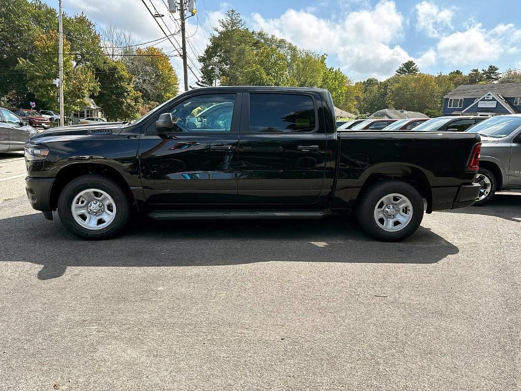 new 2025 Ram 1500 car, priced at $49,290