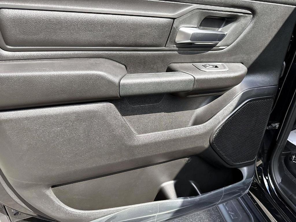 new 2025 Ram 1500 car, priced at $49,290