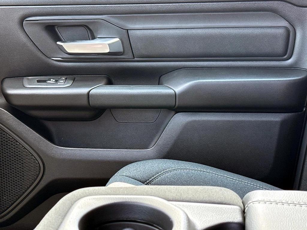 new 2025 Ram 1500 car, priced at $49,290