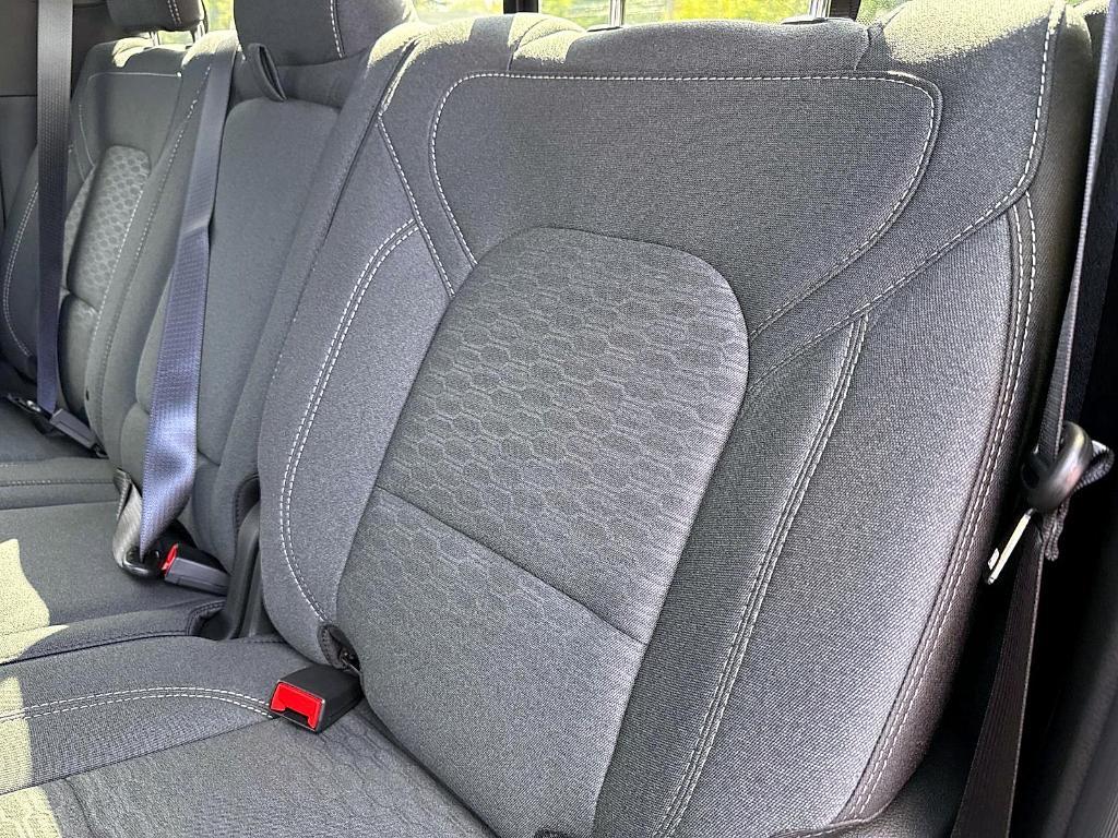 new 2025 Ram 1500 car, priced at $49,290