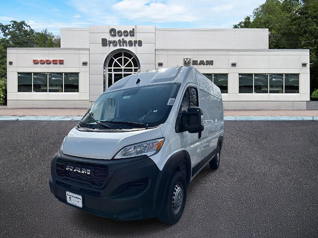 new 2025 Ram ProMaster 1500 car, priced at $51,095