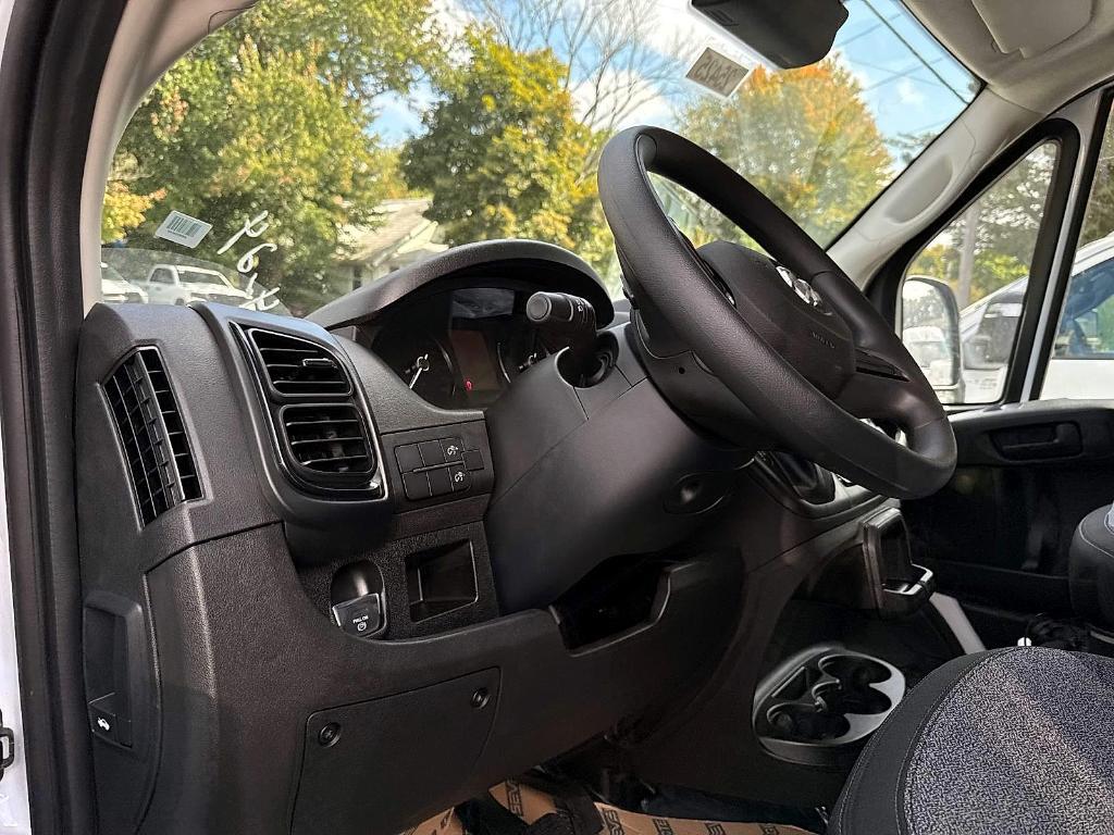 new 2025 Ram ProMaster 1500 car, priced at $51,095