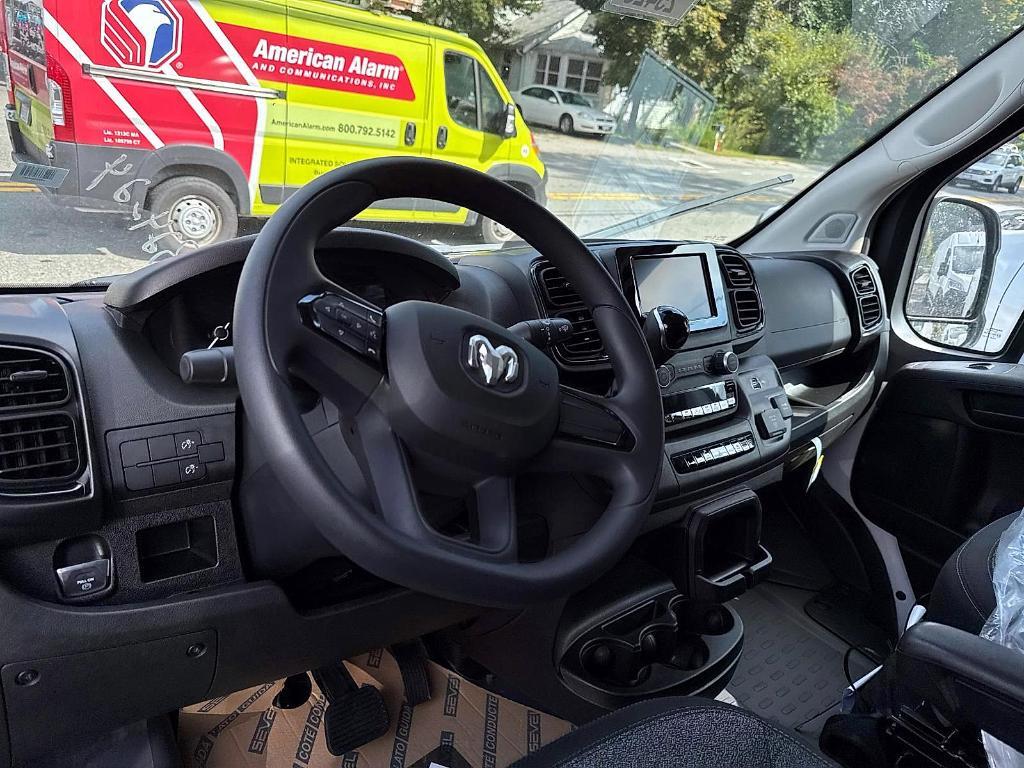 new 2025 Ram ProMaster 1500 car, priced at $51,095