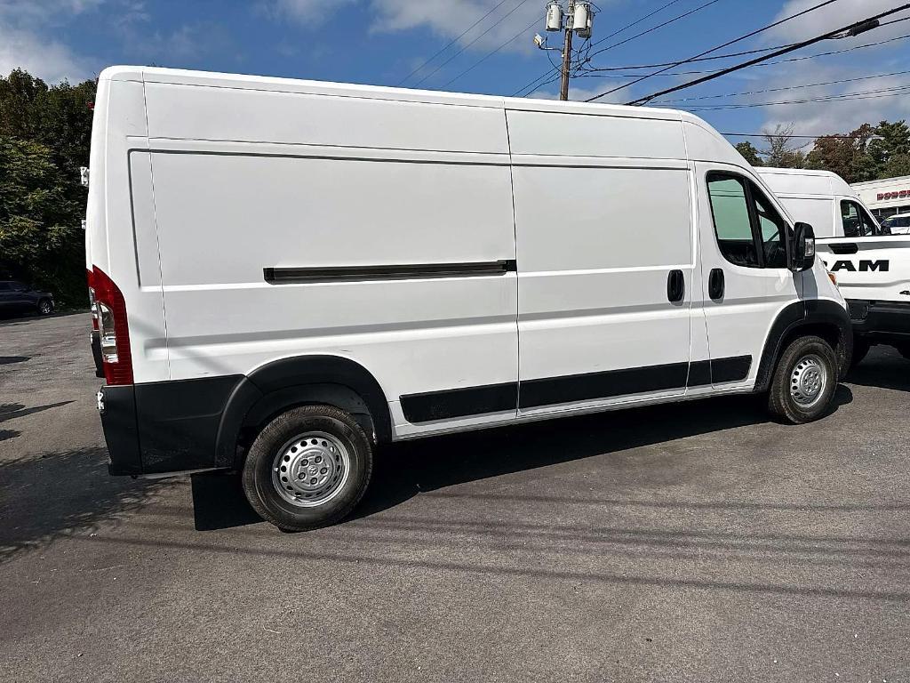 new 2025 Ram ProMaster 1500 car, priced at $51,095