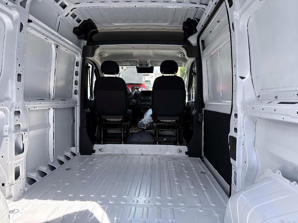 new 2025 Ram ProMaster 1500 car, priced at $51,095