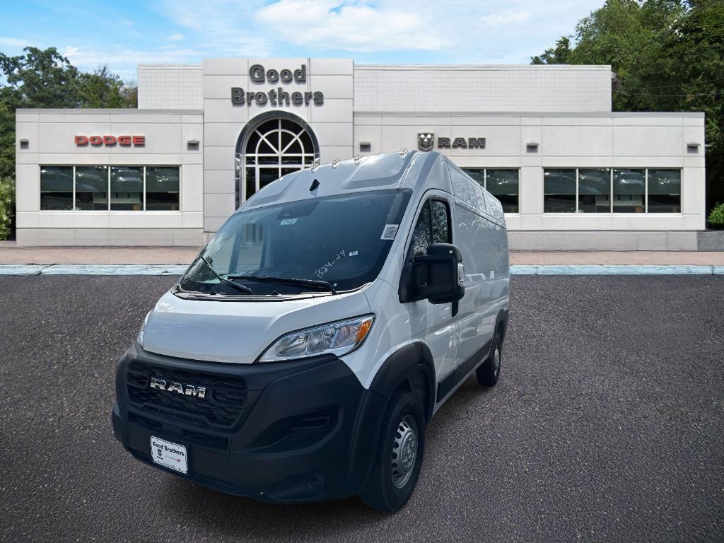 new 2025 Ram ProMaster 1500 car, priced at $49,018