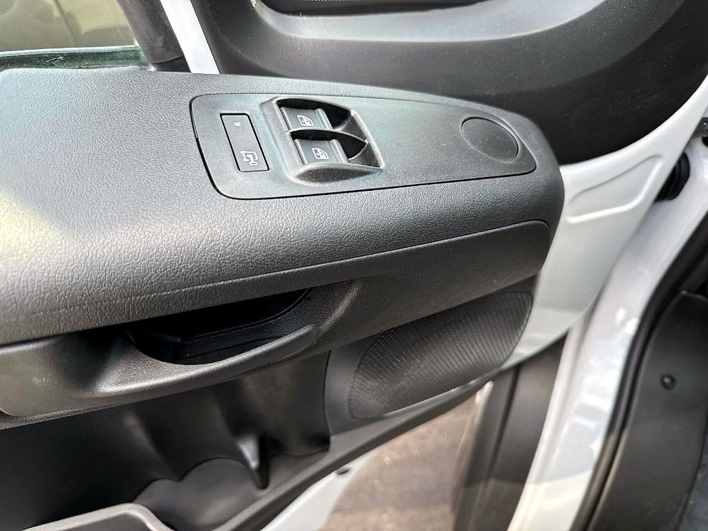 new 2025 Ram ProMaster 1500 car, priced at $51,095