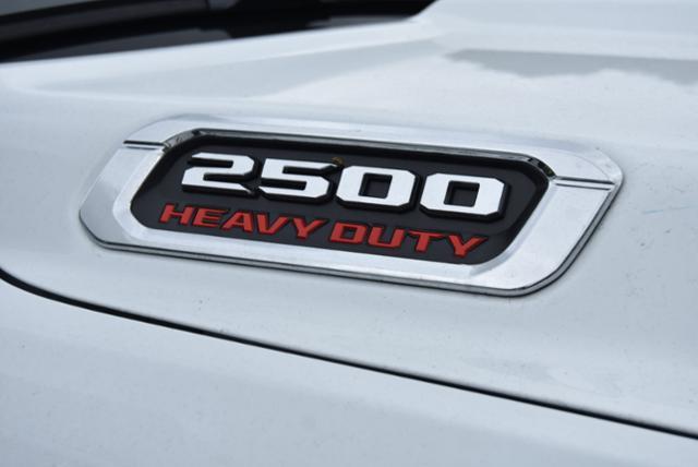 new 2024 Ram 2500 car, priced at $48,622