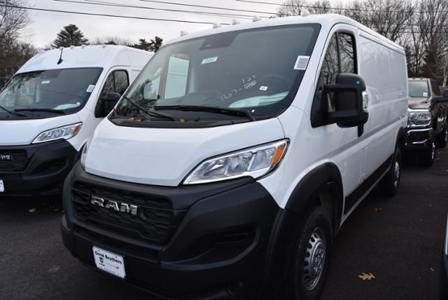 new 2025 Ram ProMaster 1500 car, priced at $50,145