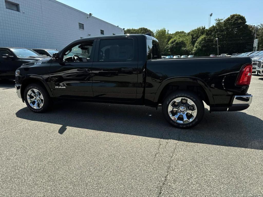 new 2025 Ram 1500 car, priced at $55,033