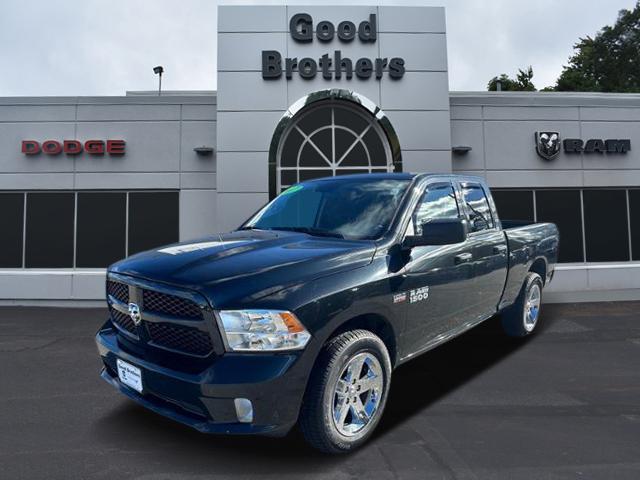 used 2017 Ram 1500 car, priced at $23,788