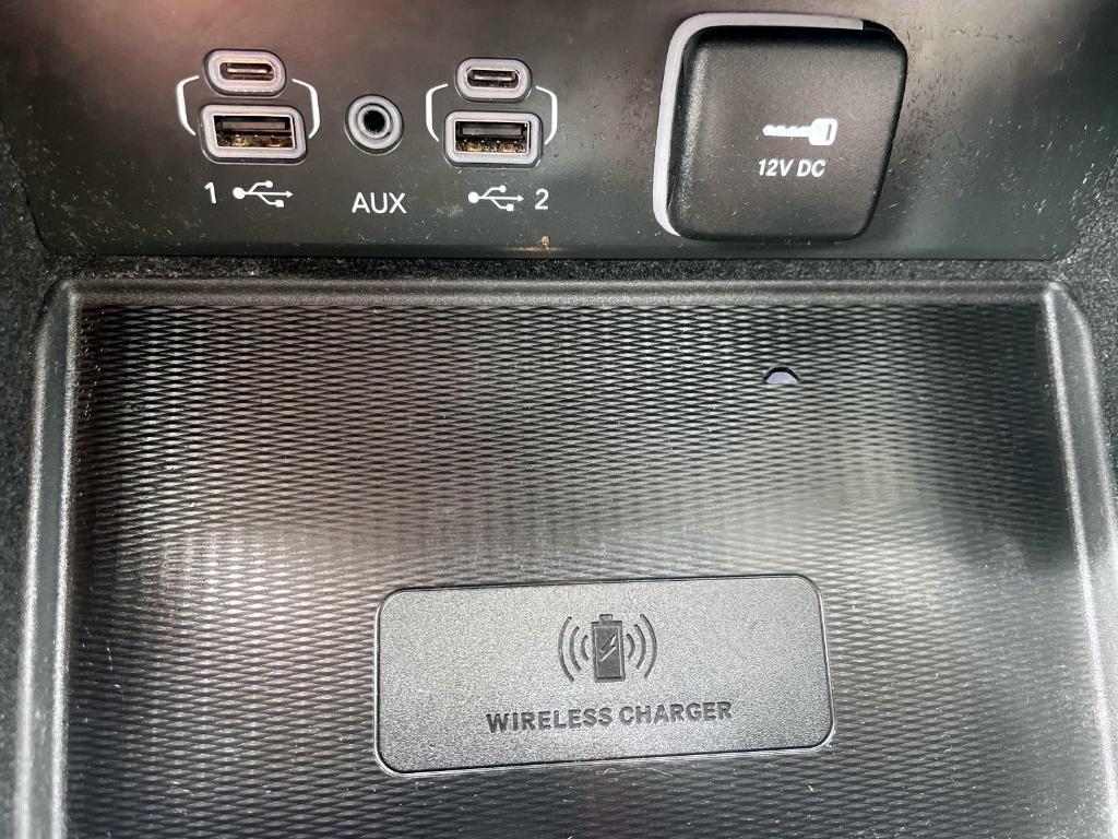 used 2022 Jeep Grand Cherokee L car, priced at $42,588