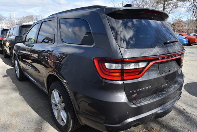 new 2024 Dodge Durango car, priced at $50,498