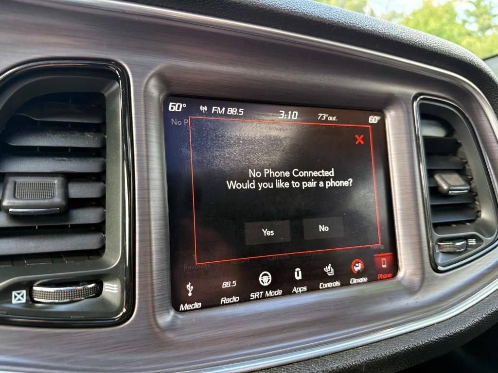 used 2019 Dodge Challenger car, priced at $37,488