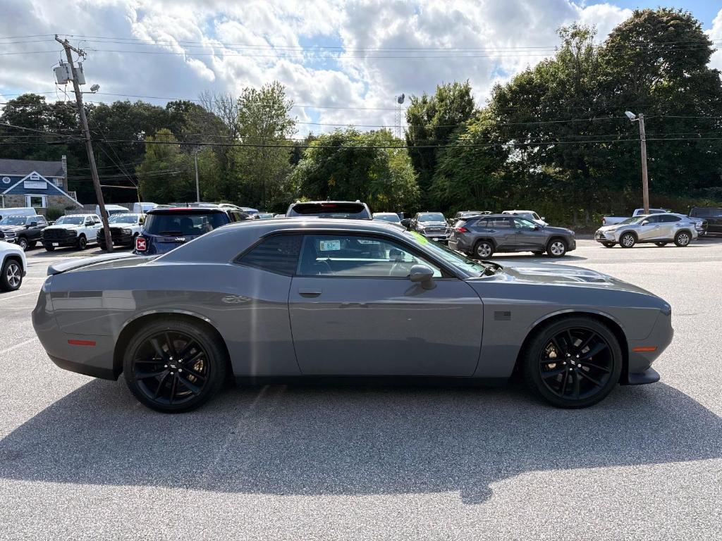 used 2019 Dodge Challenger car, priced at $37,488