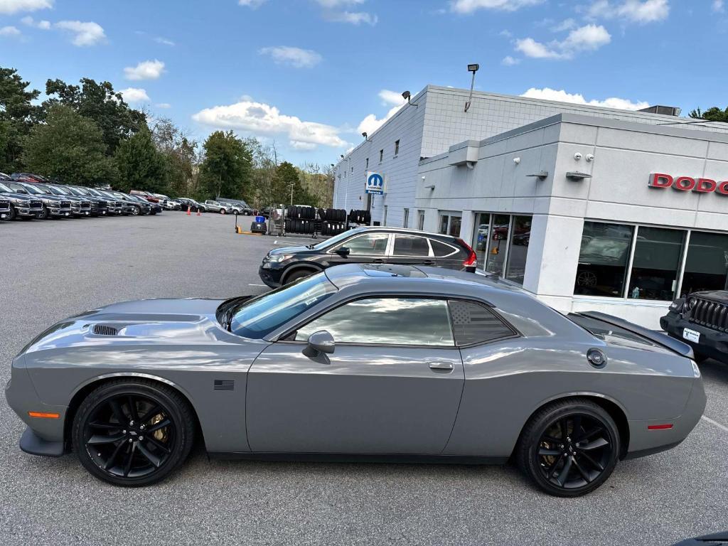 used 2019 Dodge Challenger car, priced at $37,488