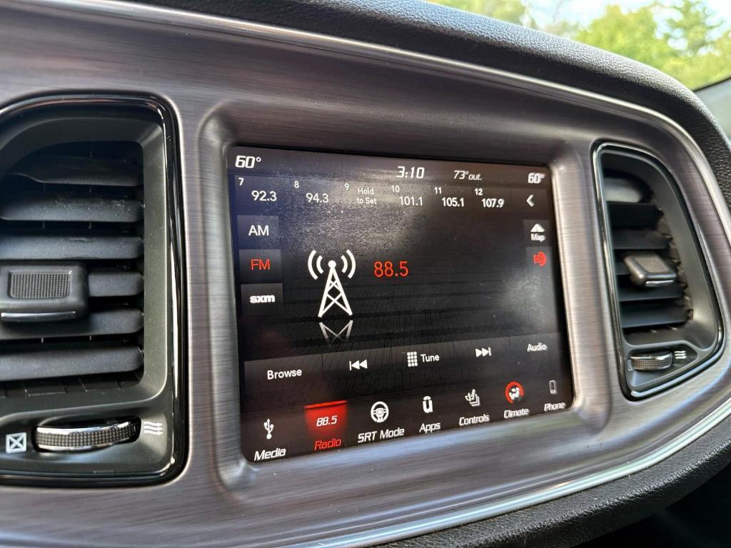used 2019 Dodge Challenger car, priced at $37,488