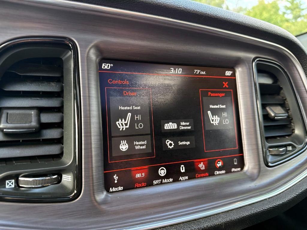 used 2019 Dodge Challenger car, priced at $37,488