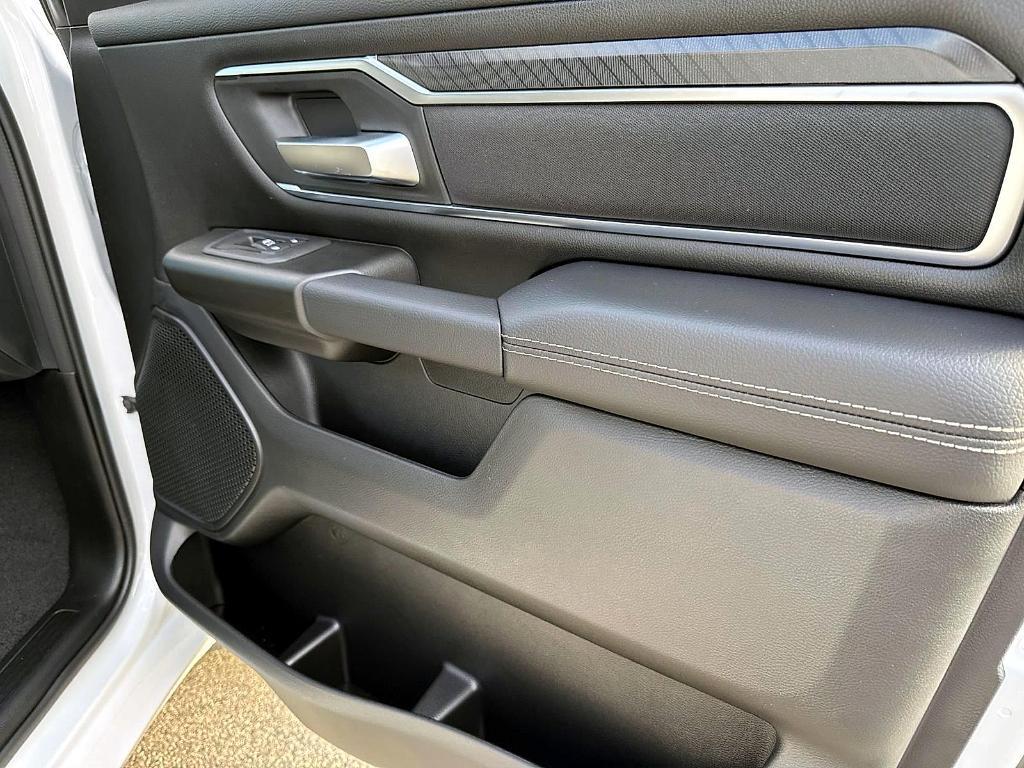 new 2025 Ram 1500 car, priced at $52,243