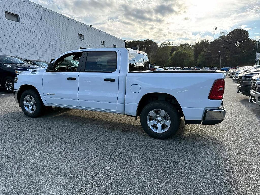 new 2025 Ram 1500 car, priced at $52,243