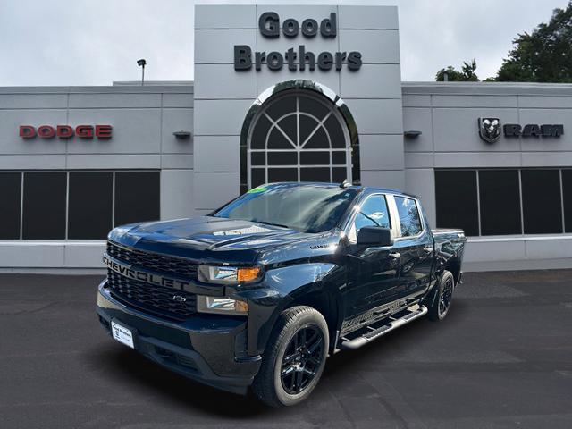 used 2022 Chevrolet Silverado 1500 Limited car, priced at $35,988