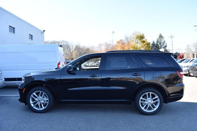 new 2025 Dodge Durango car, priced at $51,085