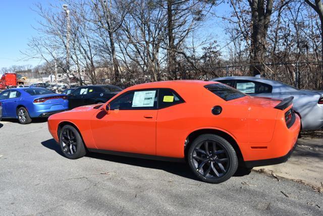 new 2023 Dodge Challenger car, priced at $36,391
