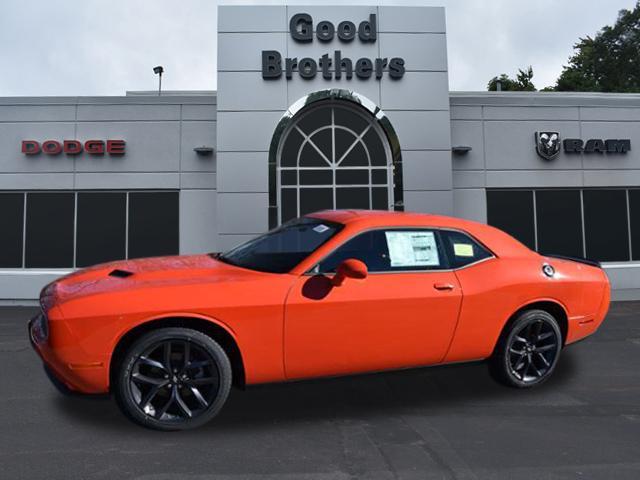 new 2023 Dodge Challenger car, priced at $37,075