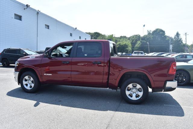 new 2025 Ram 1500 car, priced at $53,046