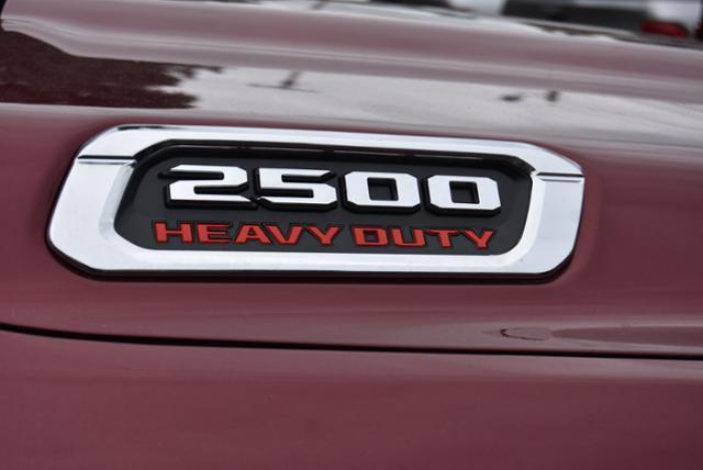 new 2024 Ram 2500 car, priced at $48,483