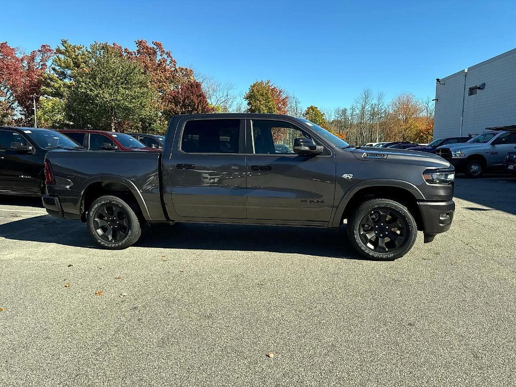new 2026 Ram 1500 car, priced at $59,284