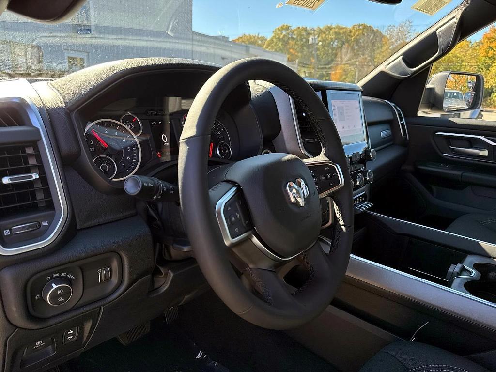 new 2026 Ram 1500 car, priced at $59,284