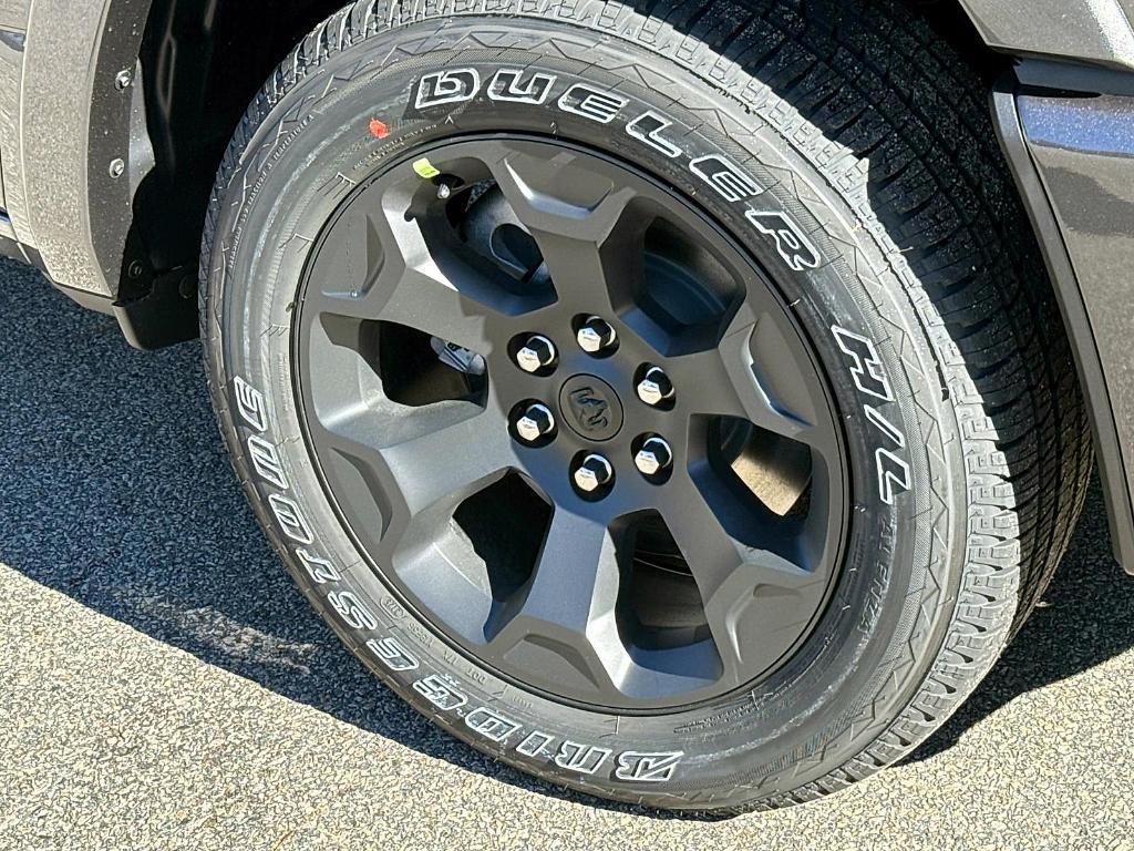 new 2026 Ram 1500 car, priced at $59,284