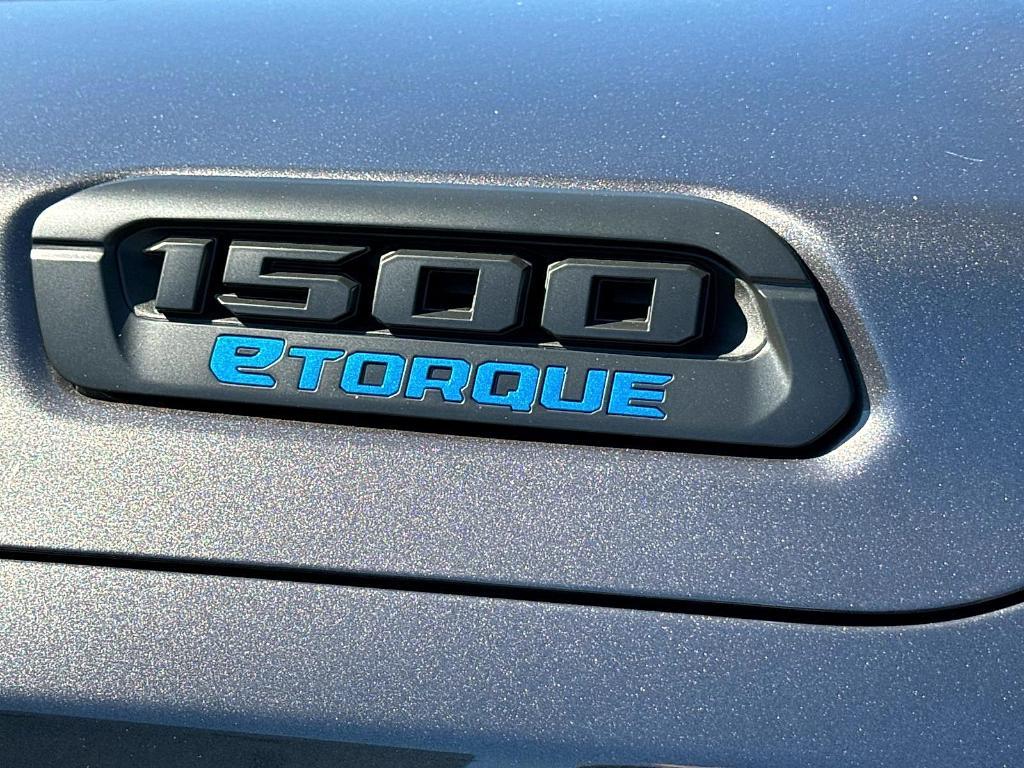 new 2026 Ram 1500 car, priced at $59,284