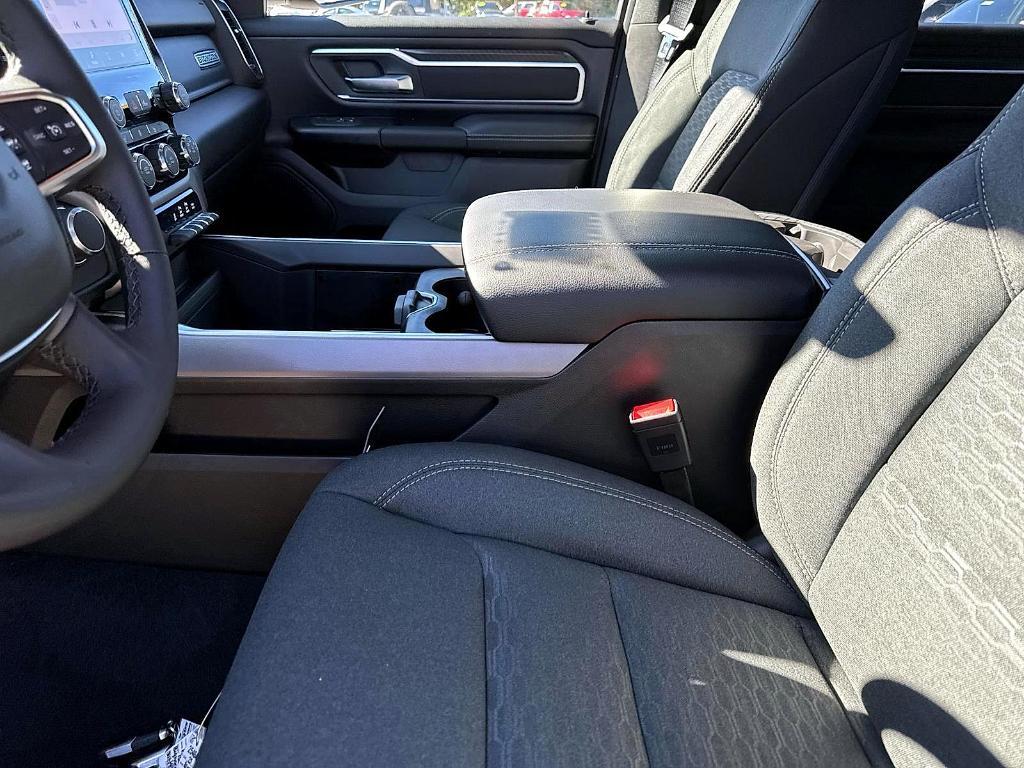 new 2026 Ram 1500 car, priced at $59,284