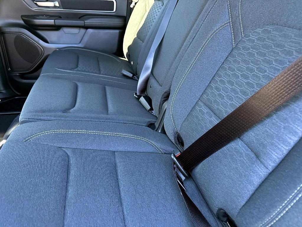 new 2026 Ram 1500 car, priced at $59,284