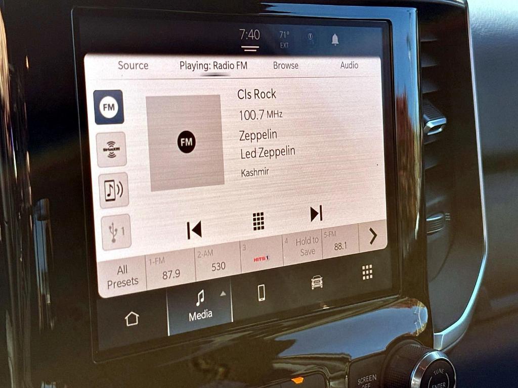 new 2026 Ram 1500 car, priced at $59,284