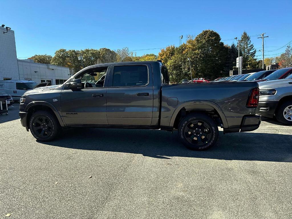 new 2026 Ram 1500 car, priced at $59,284