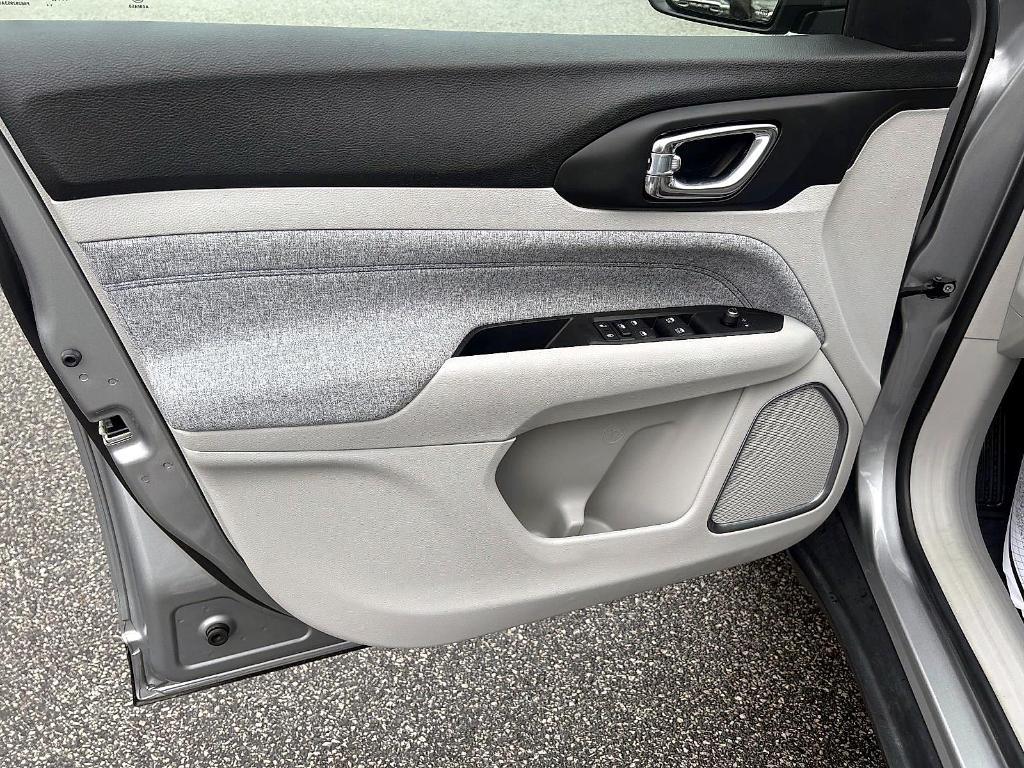 used 2022 Jeep Compass car, priced at $23,988