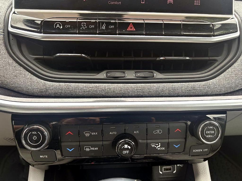 used 2022 Jeep Compass car, priced at $23,988