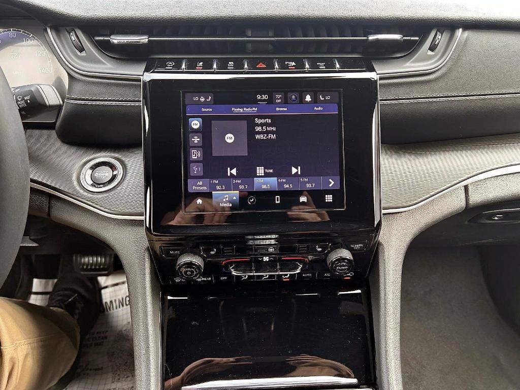 used 2023 Jeep Grand Cherokee L car, priced at $31,988