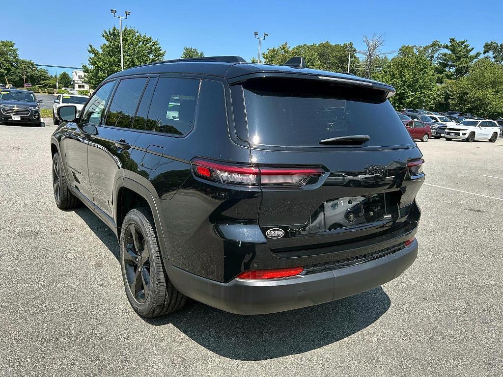 used 2023 Jeep Grand Cherokee L car, priced at $31,988