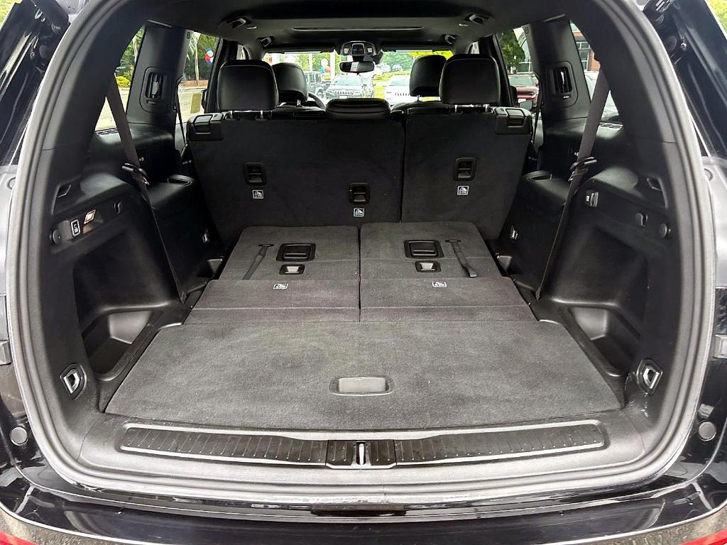 used 2023 Jeep Grand Cherokee L car, priced at $31,988