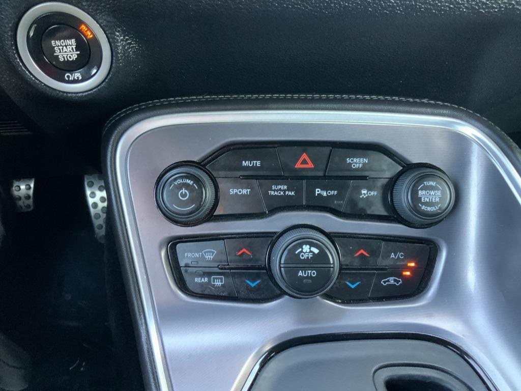 used 2019 Dodge Challenger car, priced at $25,999
