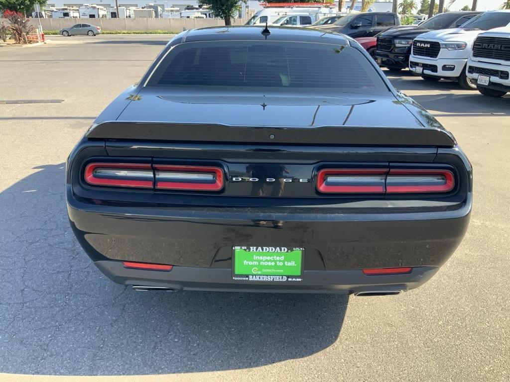 used 2019 Dodge Challenger car, priced at $25,999