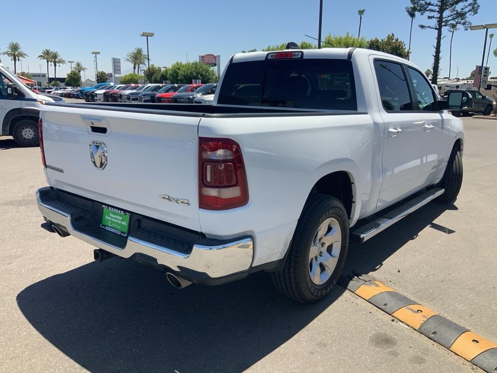 used 2020 Ram 1500 car, priced at $32,877